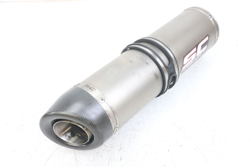 photo de EXHAUST SILENCER KAWASAKI ER-6 ER6 N 650 (2012 - 2016)