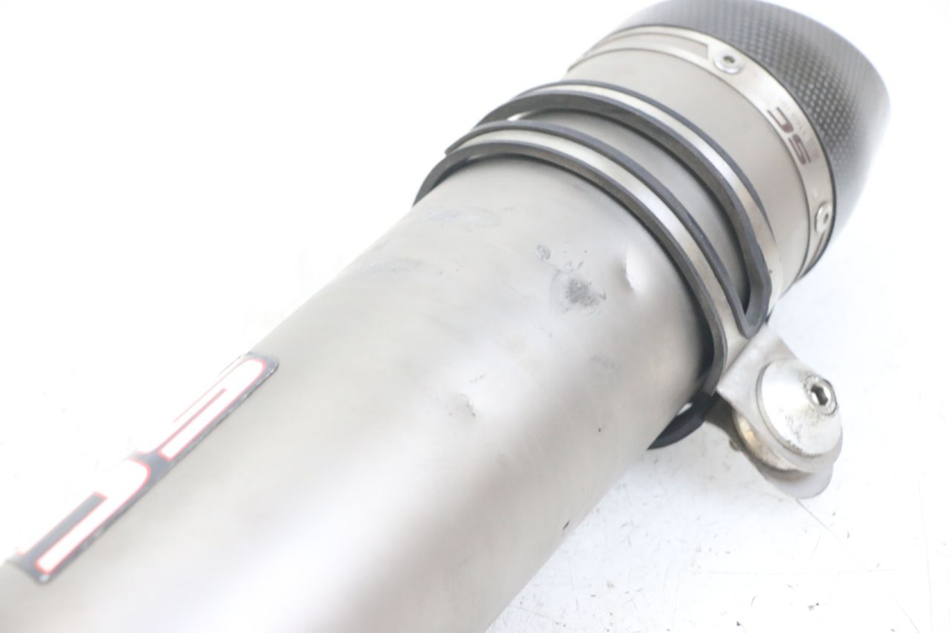 photo de EXHAUST SILENCER KAWASAKI ER-6 ER6 N 650 (2012 - 2016)