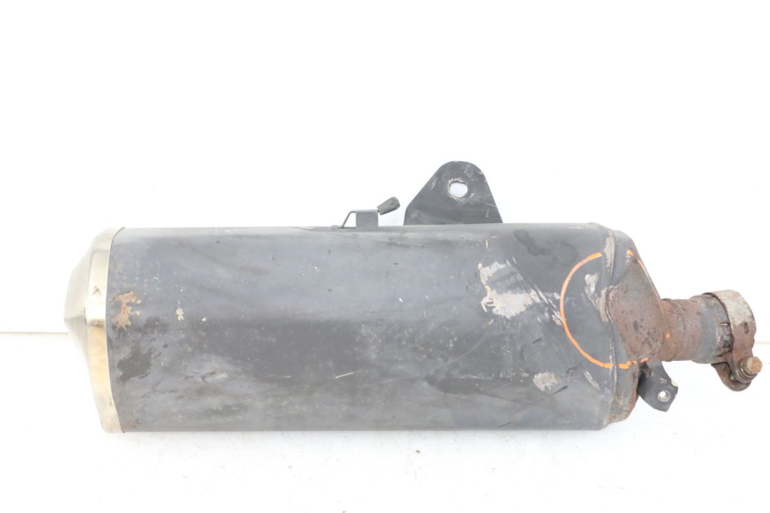 photo de EXHAUST SILENCER KAWASAKI NINJA 400 (2018 - 2023)