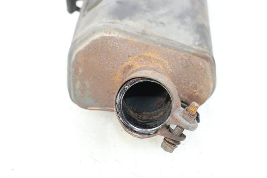 photo de EXHAUST SILENCER KAWASAKI NINJA 400 (2018 - 2023)