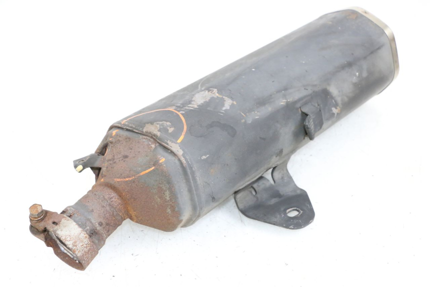 photo de EXHAUST SILENCER KAWASAKI NINJA 400 (2018 - 2023)