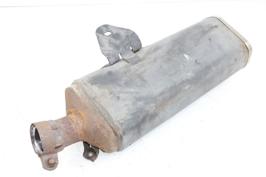 photo de EXHAUST SILENCER KAWASAKI NINJA 400 (2018 - 2023)