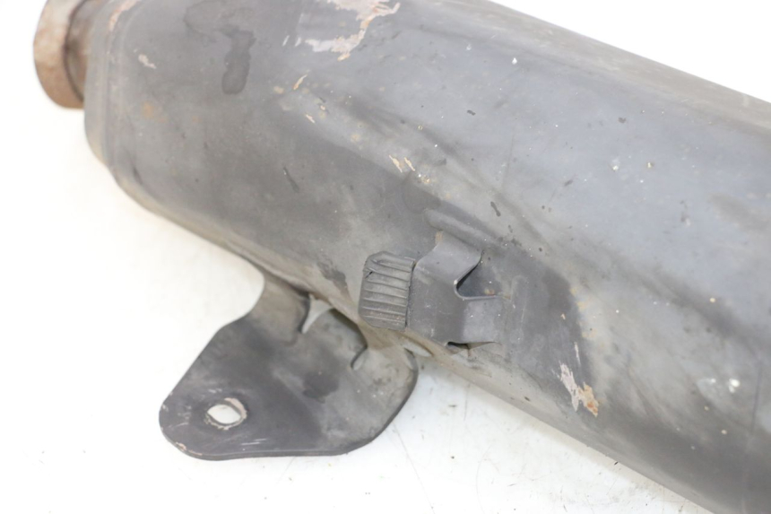 photo de EXHAUST SILENCER KAWASAKI NINJA 400 (2018 - 2023)
