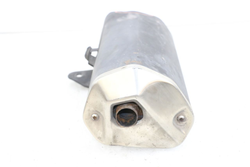 photo de EXHAUST SILENCER KAWASAKI NINJA 400 (2018 - 2023)