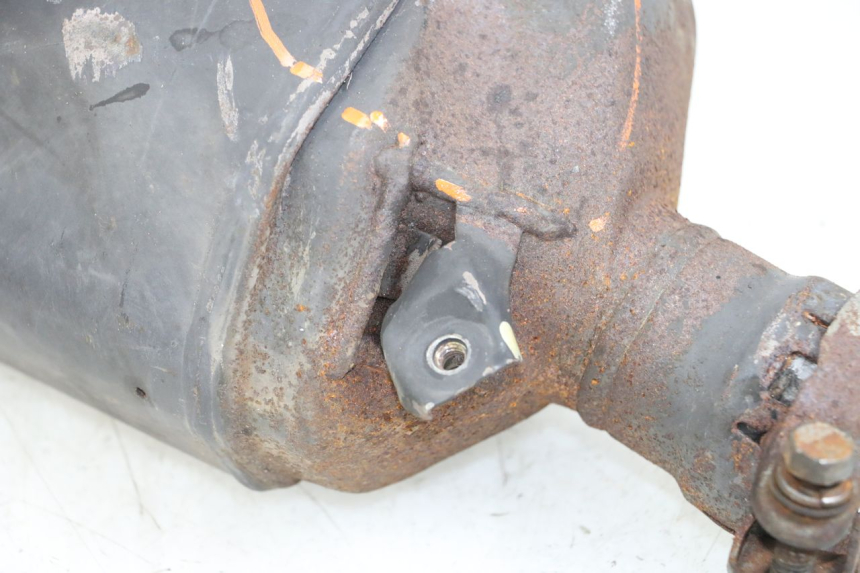 photo de EXHAUST SILENCER KAWASAKI NINJA 400 (2018 - 2023)