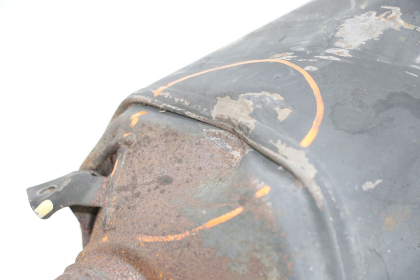 photo de EXHAUST SILENCER KAWASAKI NINJA 400 (2018 - 2023)