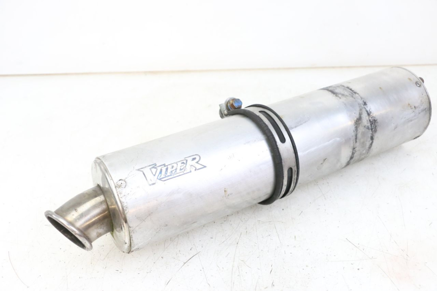 photo de EXHAUST SILENCER KAWASAKI ZR7 ZR-7 S 750 (1999 - 2004)