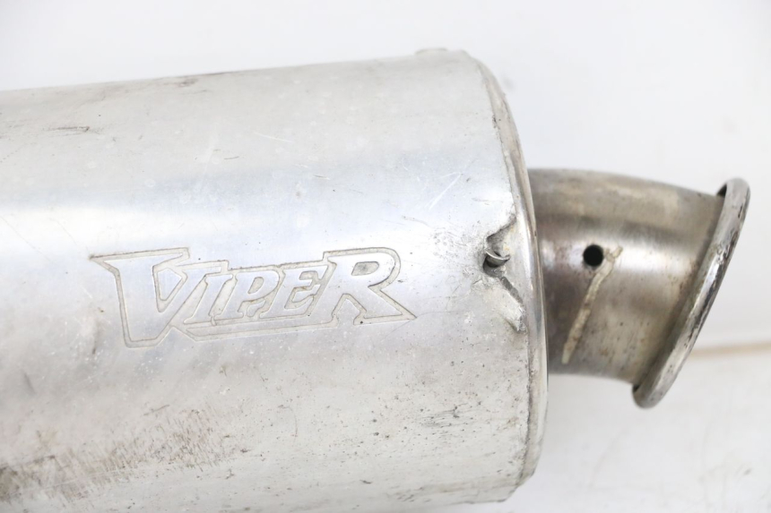 photo de EXHAUST SILENCER KAWASAKI ZR7 ZR-7 S 750 (1999 - 2004)