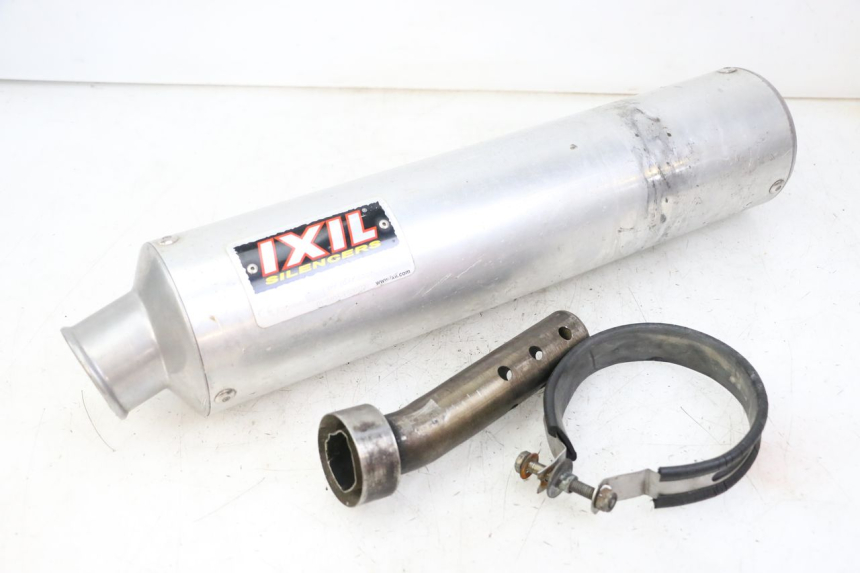 photo de EXHAUST SILENCER KAWASAKI ZR7 ZR-7 S 750 (1999 - 2004)