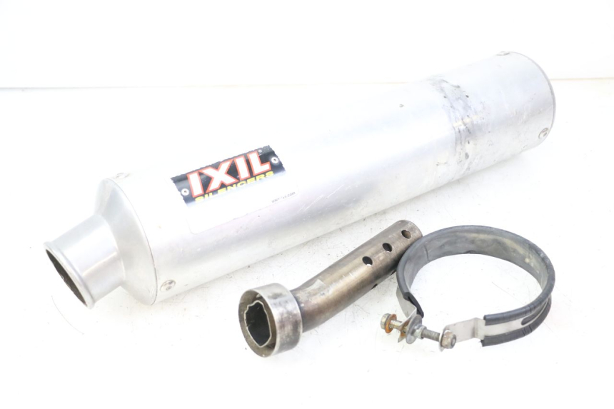 photo de EXHAUST SILENCER KAWASAKI ZR7 ZR-7 S 750 (1999 - 2004)