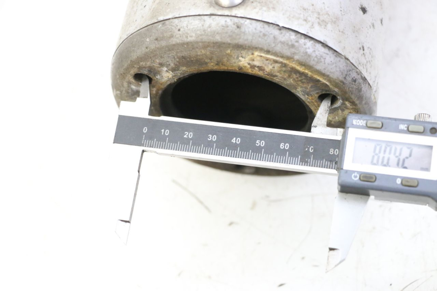photo de EXHAUST SILENCER KAWASAKI ZR7 ZR-7 S 750 (1999 - 2004)