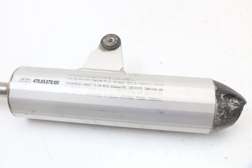 photo de EXHAUST SILENCER KTM SX 85 (2013 - 2017)