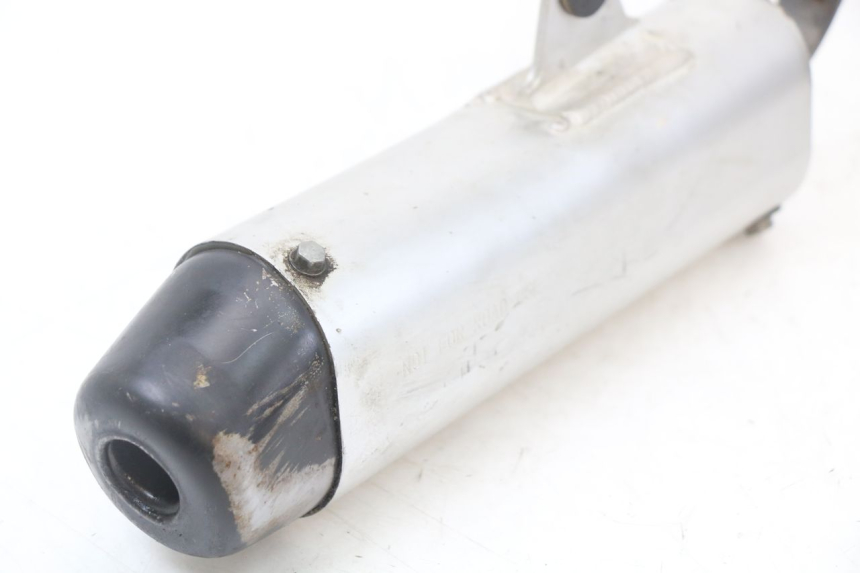 photo de EXHAUST SILENCER KAWASAKI KX 85 (2014 - 2021)