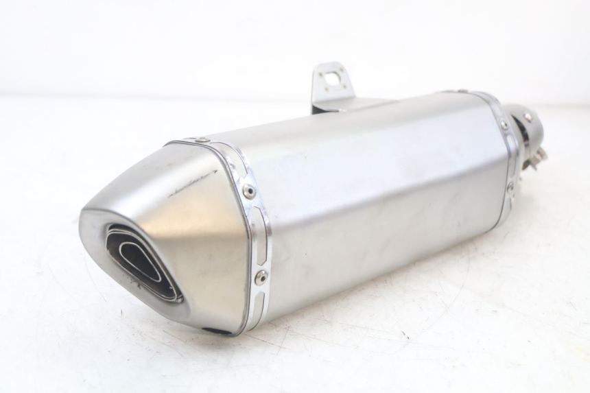 photo de EXHAUST SILENCER MASAI SCRAMBLER SPORT 125 (2021 - 2025)