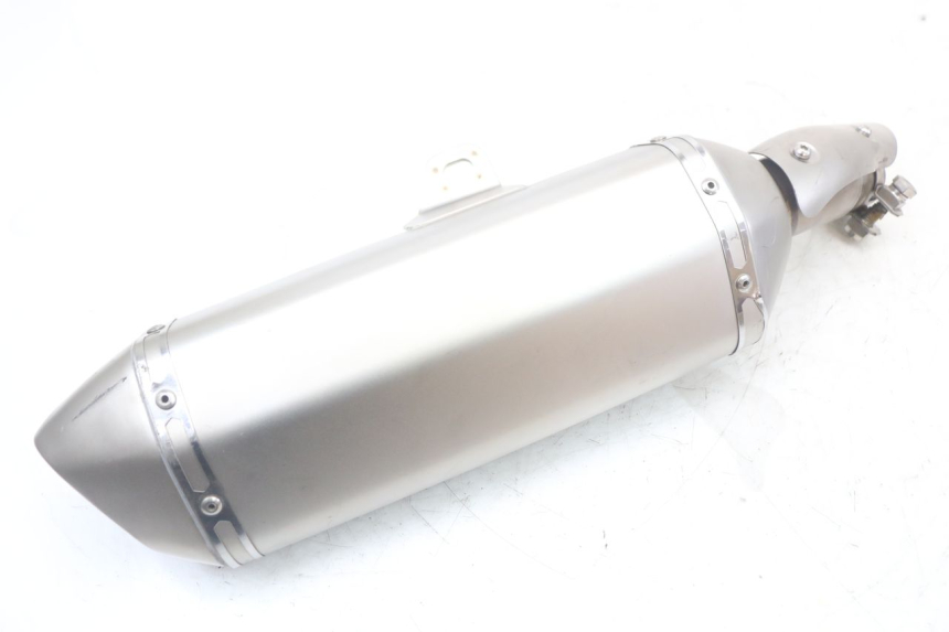 photo de EXHAUST SILENCER MASAI SCRAMBLER SPORT 125 (2021 - 2025)