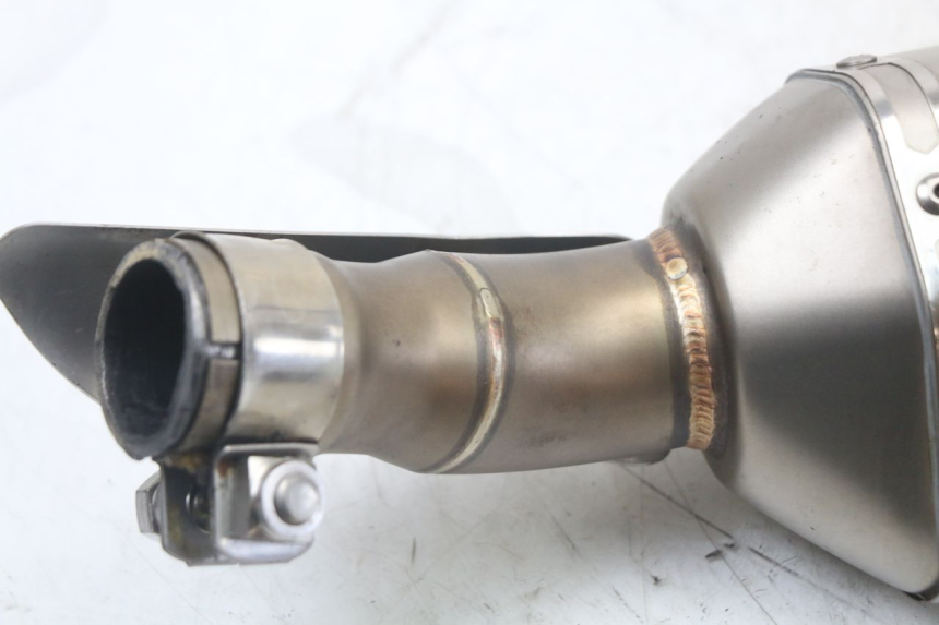 photo de EXHAUST SILENCER MASAI SCRAMBLER SPORT 125 (2021 - 2025)