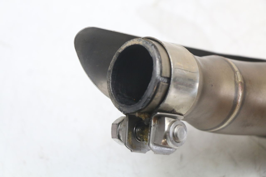 photo de EXHAUST SILENCER MASAI SCRAMBLER SPORT 125 (2021 - 2025)