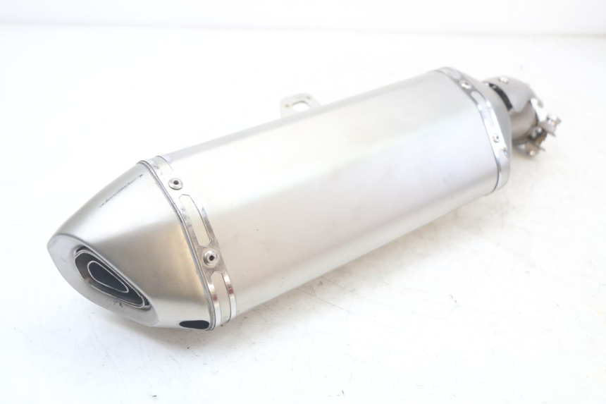 photo de EXHAUST SILENCER MASAI SCRAMBLER SPORT 125 (2021 - 2025)