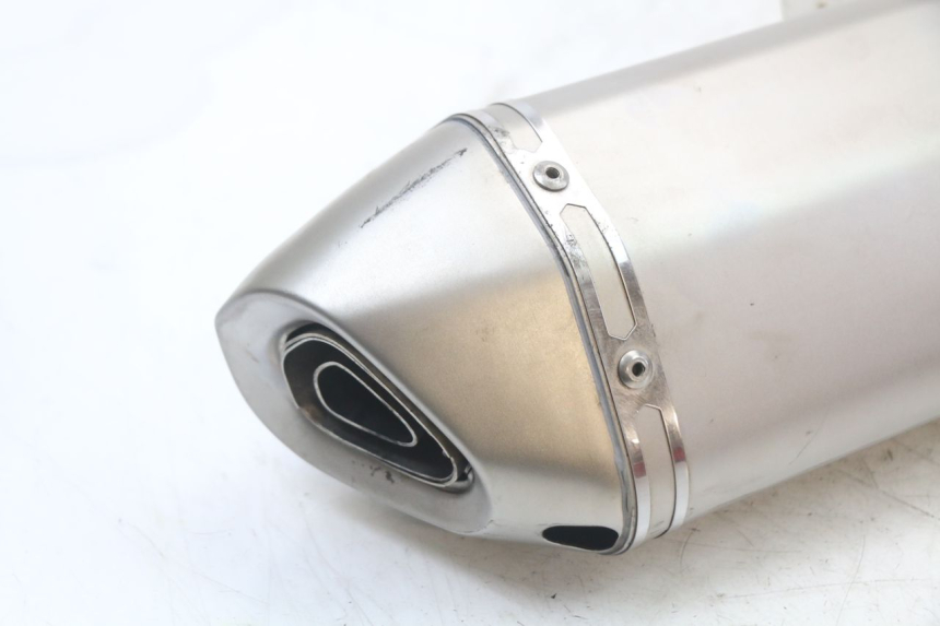 photo de EXHAUST SILENCER MASAI SCRAMBLER SPORT 125 (2021 - 2025)