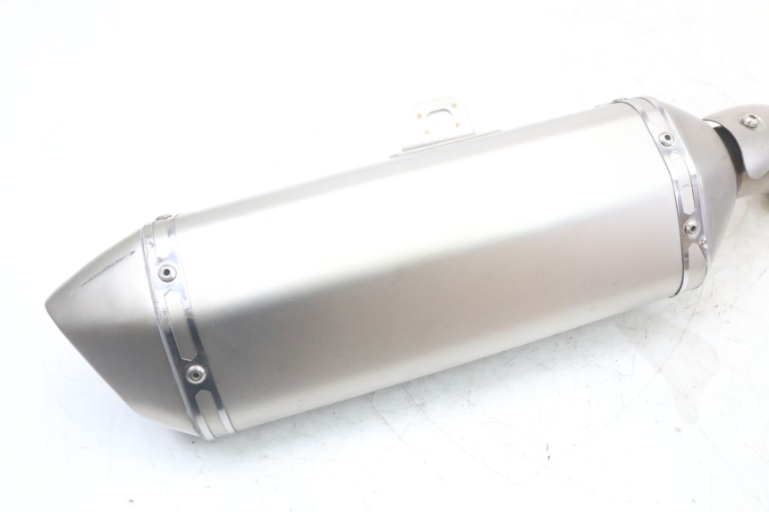 photo de EXHAUST SILENCER MASAI SCRAMBLER SPORT 125 (2021 - 2025)