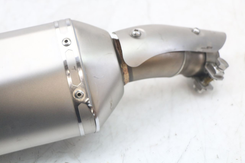 photo de EXHAUST SILENCER MASAI SCRAMBLER SPORT 125 (2021 - 2025)