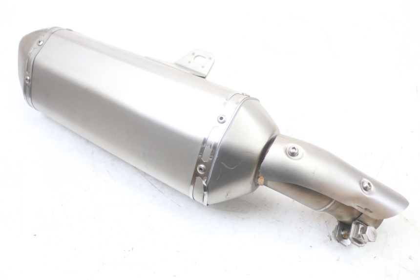 photo de EXHAUST SILENCER MASAI SCRAMBLER SPORT 125 (2021 - 2025)