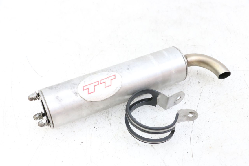 photo de EXHAUST SILENCER NECO GPX LC 2T 50 (2014 - 2018)