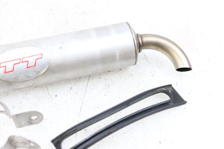 photo de EXHAUST SILENCER NECO GPX LC 2T 50 (2014 - 2018)