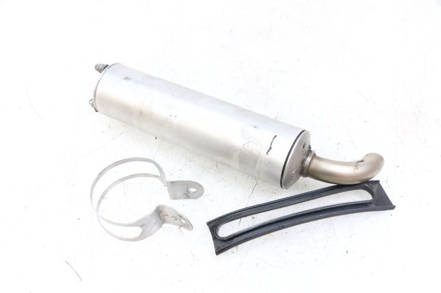 photo de EXHAUST SILENCER NECO GPX LC 2T 50 (2014 - 2018)