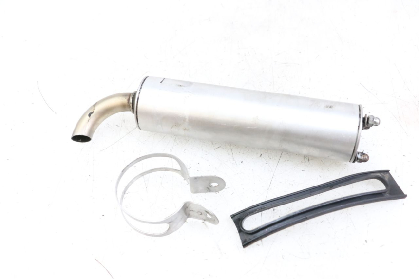 photo de EXHAUST SILENCER NECO GPX LC 2T 50 (2014 - 2018)