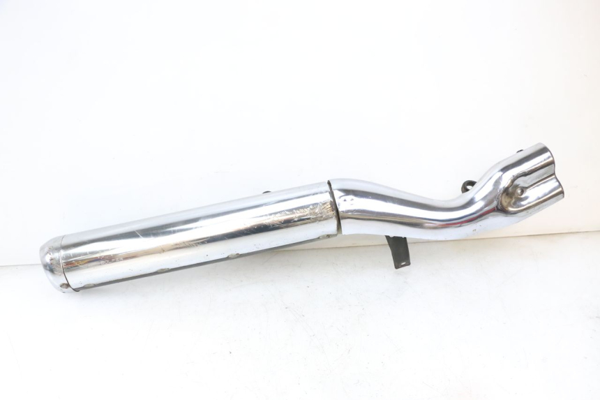 photo de EXHAUST SILENCER HONDA NTV DEAUVILLE 650 (2001 - 2006)