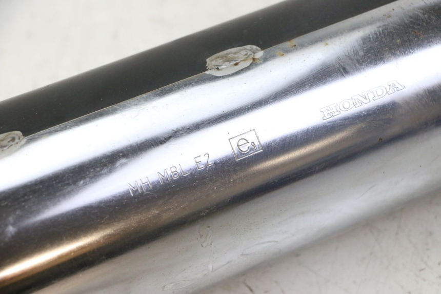 photo de EXHAUST SILENCER HONDA NTV DEAUVILLE 650 (2001 - 2006)