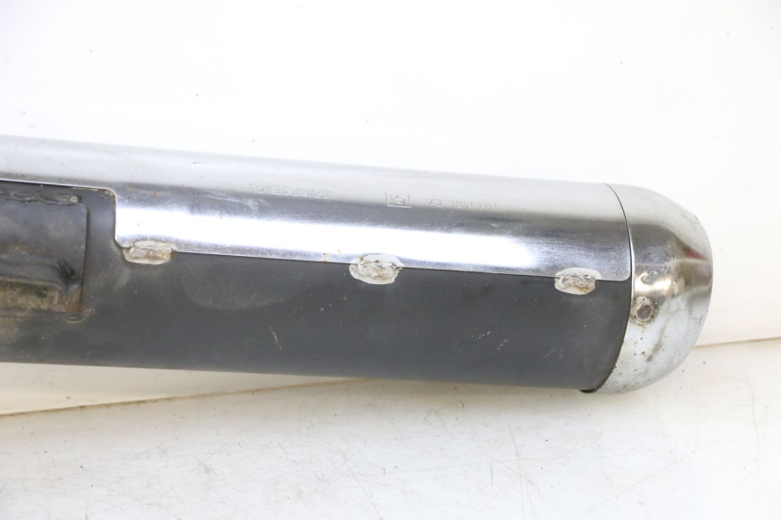 photo de EXHAUST SILENCER HONDA NTV DEAUVILLE 650 (2001 - 2006)