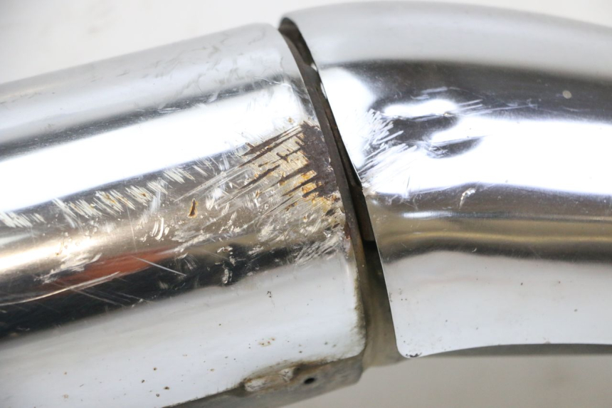 photo de EXHAUST SILENCER HONDA NTV DEAUVILLE 650 (2001 - 2006)