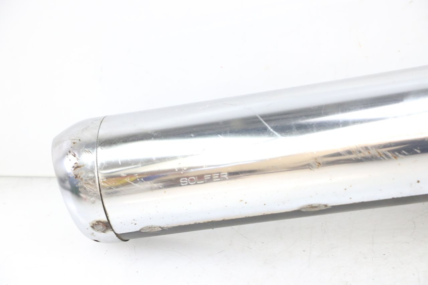 photo de EXHAUST SILENCER HONDA NTV DEAUVILLE 650 (2001 - 2006)