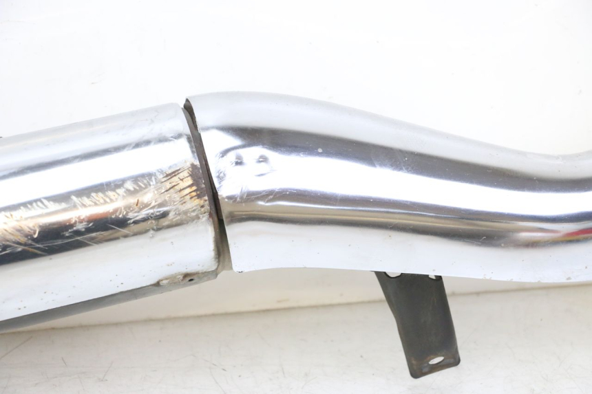 photo de EXHAUST SILENCER HONDA NTV DEAUVILLE 650 (2001 - 2006)