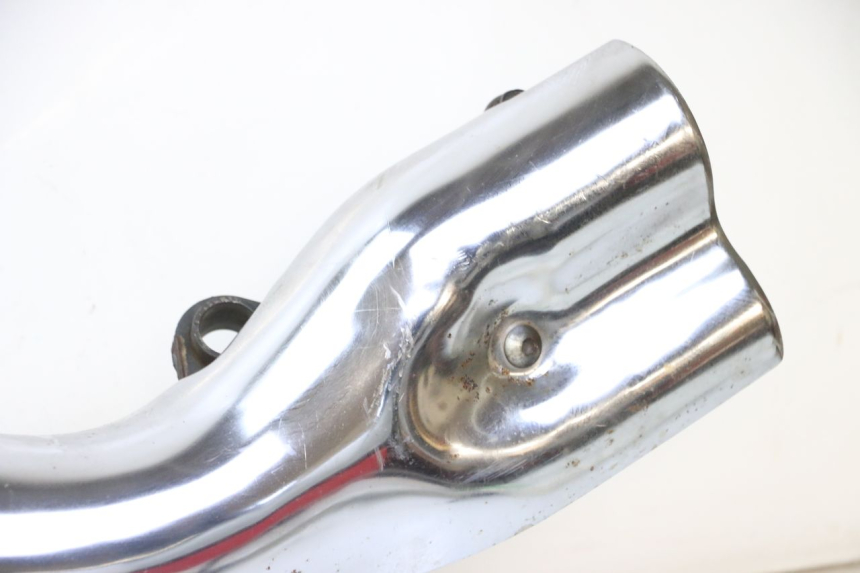photo de EXHAUST SILENCER HONDA NTV DEAUVILLE 650 (2001 - 2006)