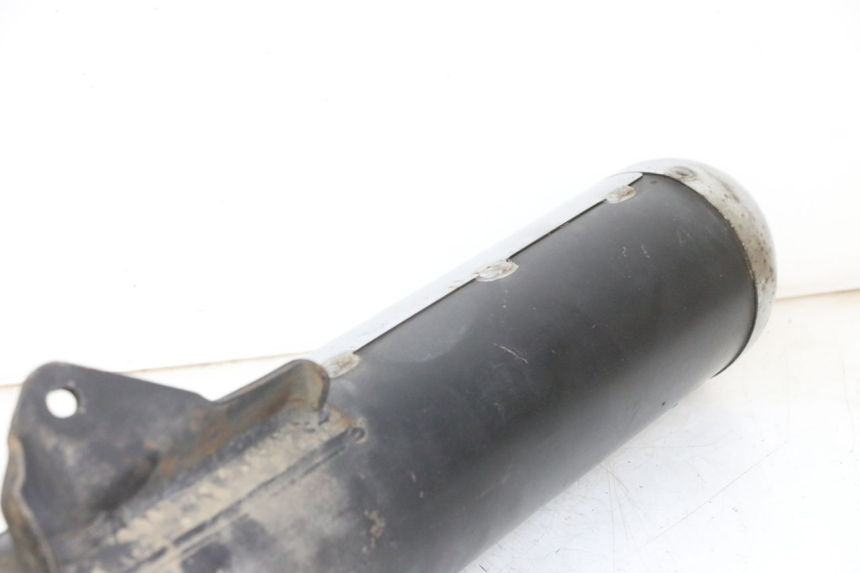 photo de EXHAUST SILENCER HONDA NTV DEAUVILLE 650 (2001 - 2006)