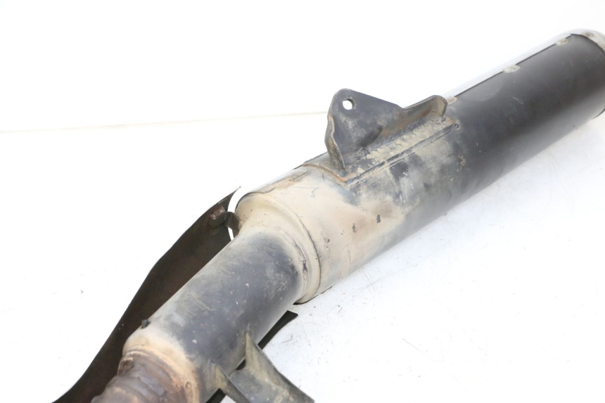 photo de EXHAUST SILENCER HONDA NTV DEAUVILLE 650 (2001 - 2006)