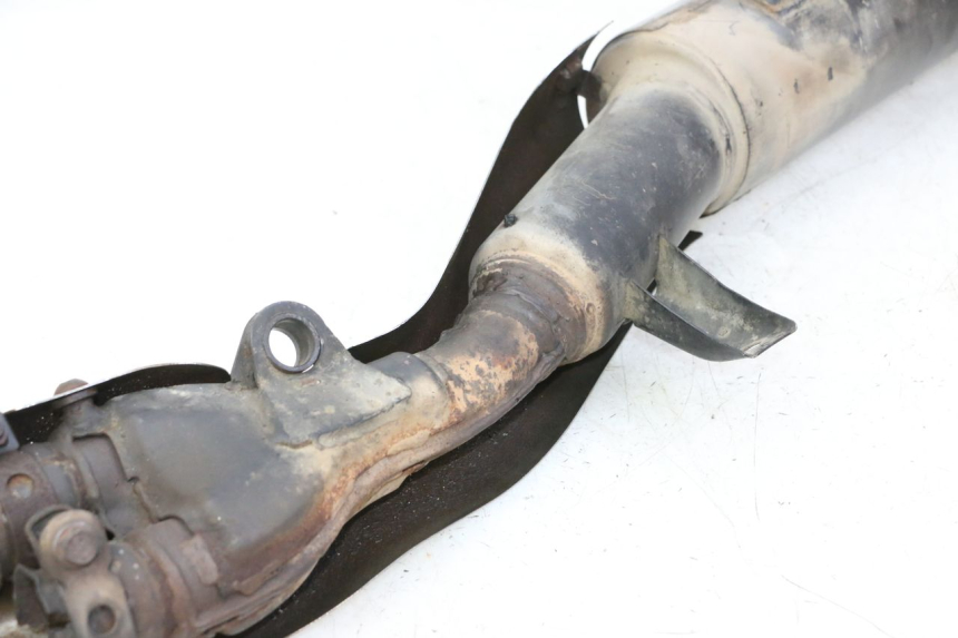 photo de EXHAUST SILENCER HONDA NTV DEAUVILLE 650 (2001 - 2006)