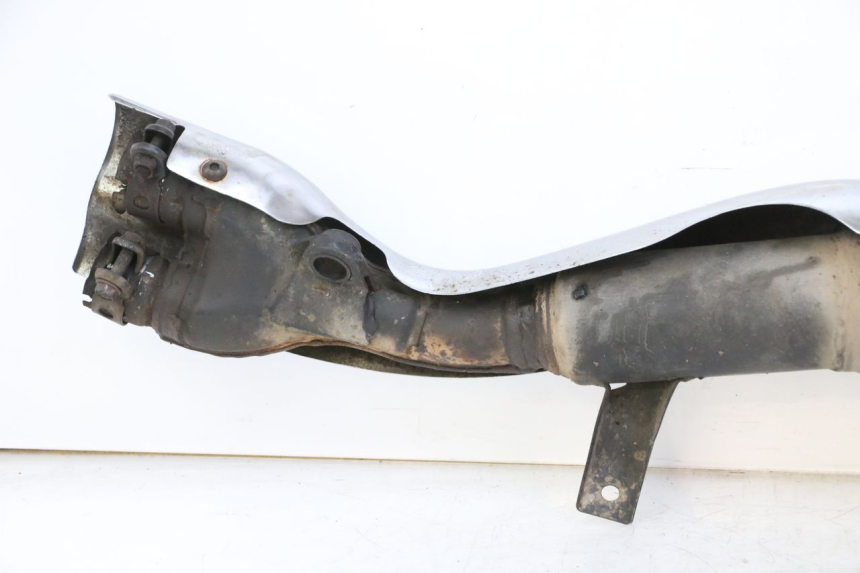 photo de EXHAUST SILENCER HONDA NTV DEAUVILLE 650 (2001 - 2006)