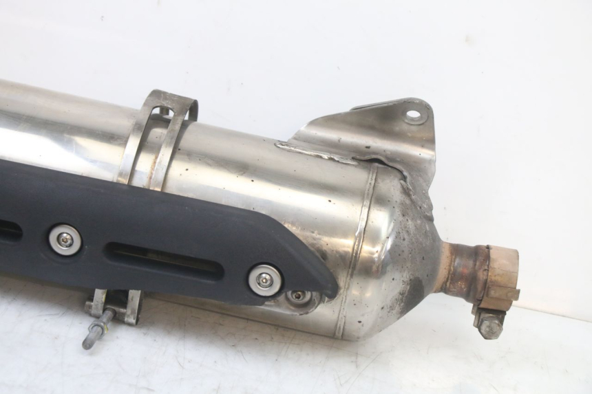 photo de EXHAUST SILENCER PIAGGIO MP3 500 (2014 - 2016)