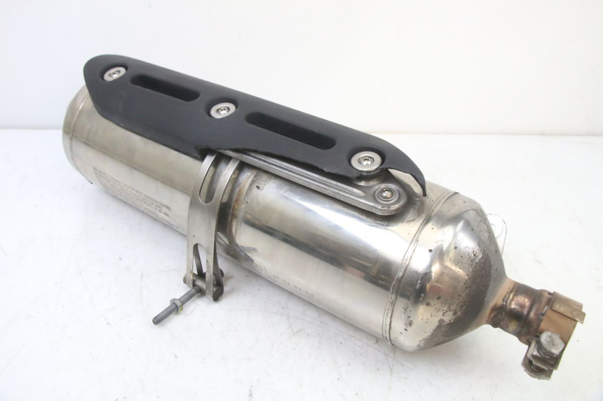 photo de EXHAUST SILENCER PIAGGIO MP3 500 (2014 - 2016)