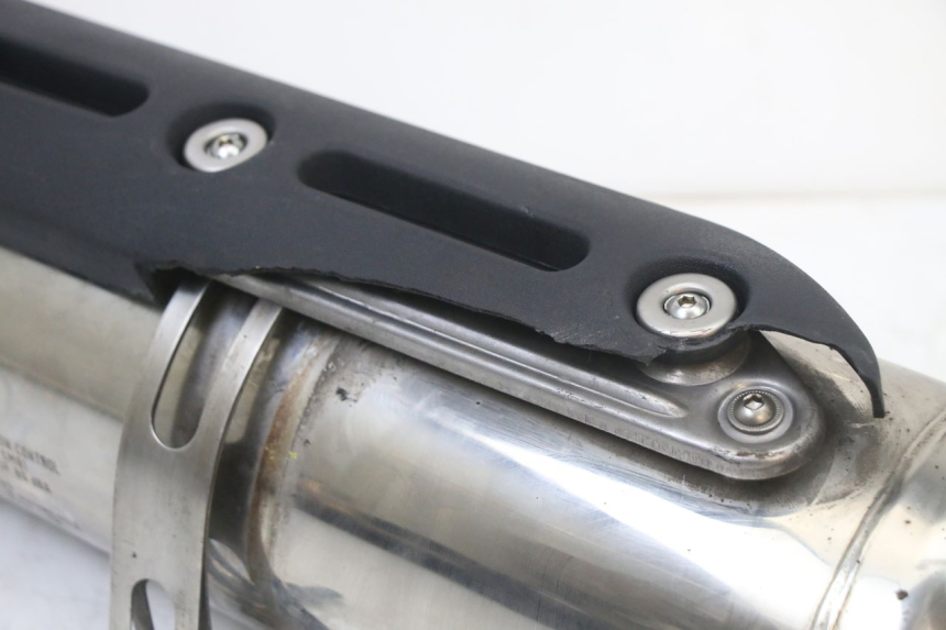 photo de EXHAUST SILENCER PIAGGIO MP3 500 (2014 - 2016)