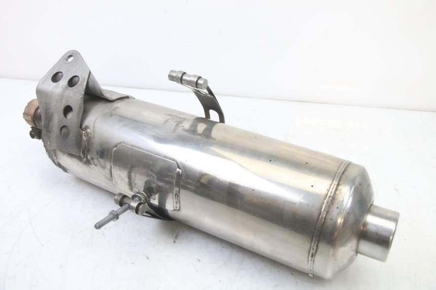 photo de EXHAUST SILENCER PIAGGIO MP3 500 (2014 - 2016)