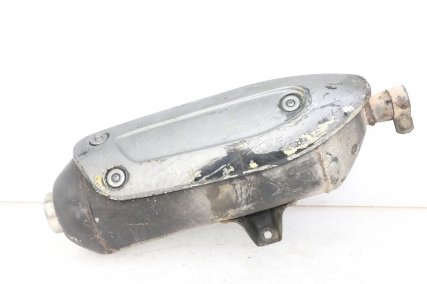 photo de EXHAUST SILENCER PIAGGIO MP3 125 (2006 - 2014)