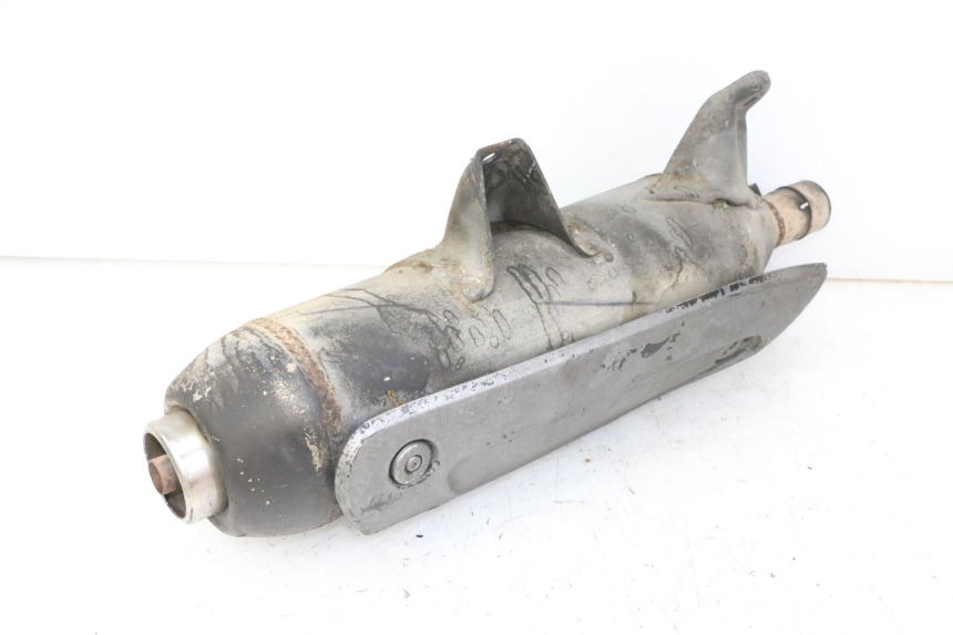 photo de EXHAUST SILENCER PIAGGIO MP3 125 (2006 - 2014)