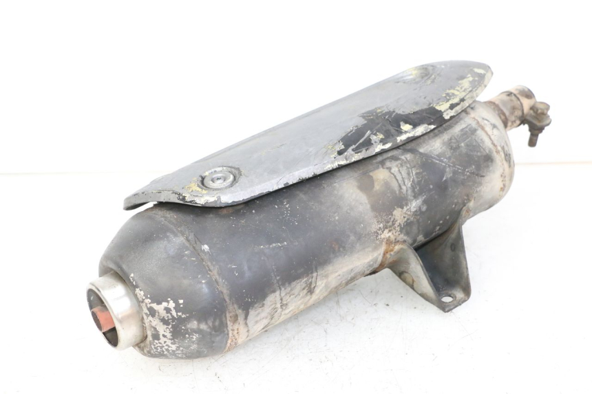 photo de EXHAUST SILENCER PIAGGIO MP3 125 (2006 - 2014)