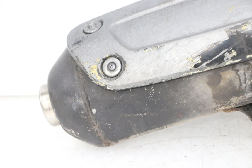 photo de EXHAUST SILENCER PIAGGIO MP3 125 (2006 - 2014)