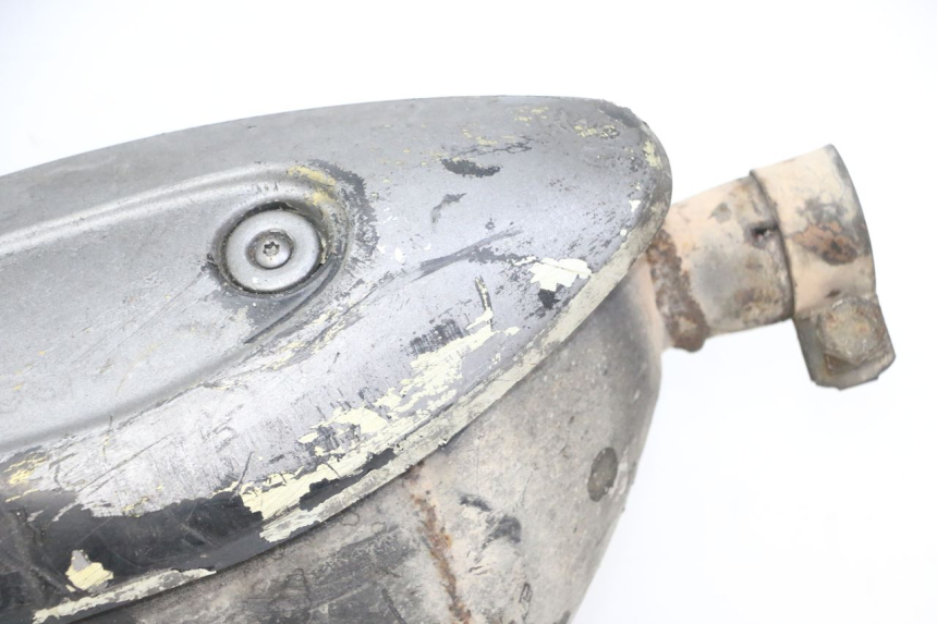 photo de EXHAUST SILENCER PIAGGIO MP3 125 (2006 - 2014)